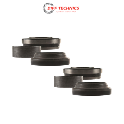 Timken Set 20 Axle Tapered Roller Bearing, Axle Oil Seal & Collar Kit - PAIR