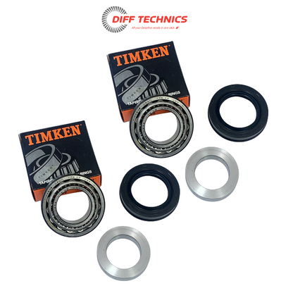 Timken Axle Tapered Roller Bearing Kit for Ford Falcon AU | BA/BF | FG - PAIR