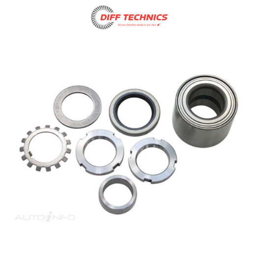 Ford Falcon FG/FGX Ute/Cab Chassi Dual Row HD Axle Bearing Kit - Single