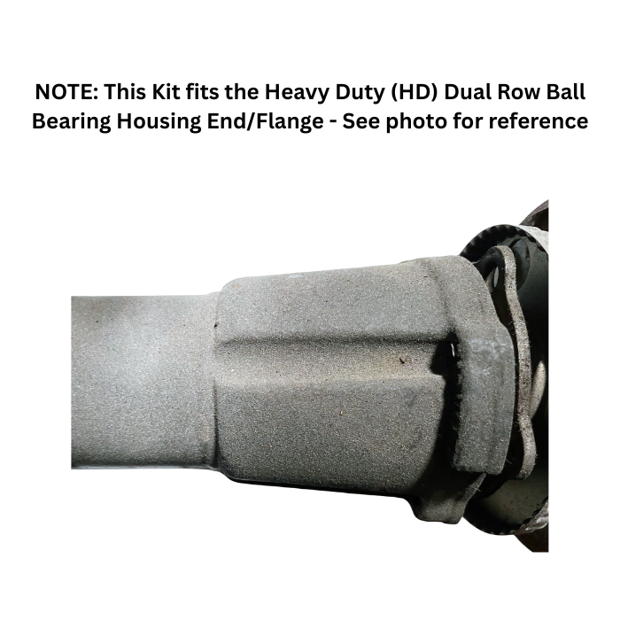 Ford Falcon FG/FGX Ute/Cab Chassi Dual Row HD Axle Bearing Kit - Pair