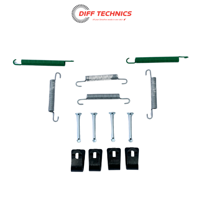 Holden Commodore VB-VL/VN-VS Park Brake Hardware Kit