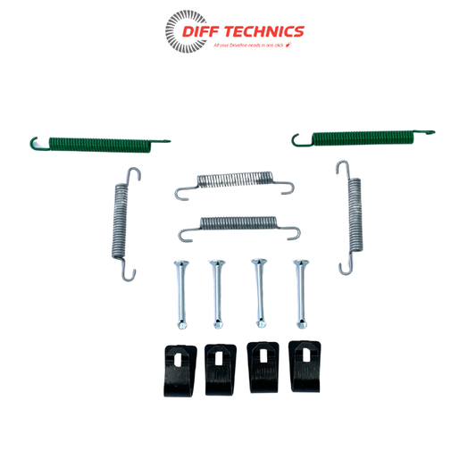 Holden Commodore VB-VL/VN-VS Park Brake Hardware Kit