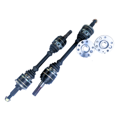 DSS Ford Falcon BA/BF Level 5 CV Axles/Hub Kit-1400HP