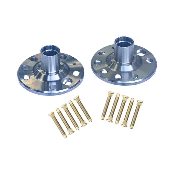 DSS Ford Falcon BA/BF Level 5 CV Axles/Hub Kit-1400HP