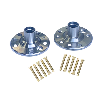 DSS Ford Falcon BA/BF Level 5 CV Axles/Hub Kit-1400HP