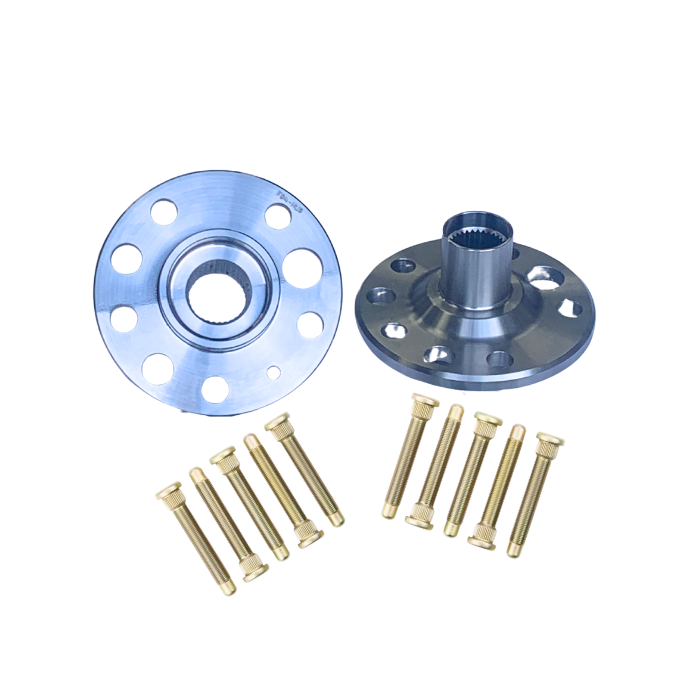 DSS Ford Falcon BA/BF Level 5 CV Axles/Hub Kit-1400HP