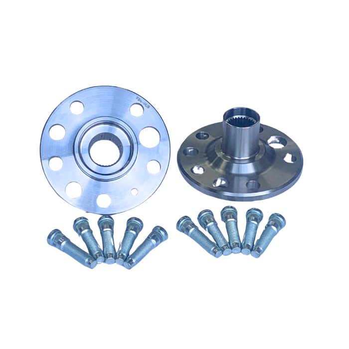 DSS Ford Falcon BF|FG/FGX Level 5 CV Axles/Hub Kit-1400HP