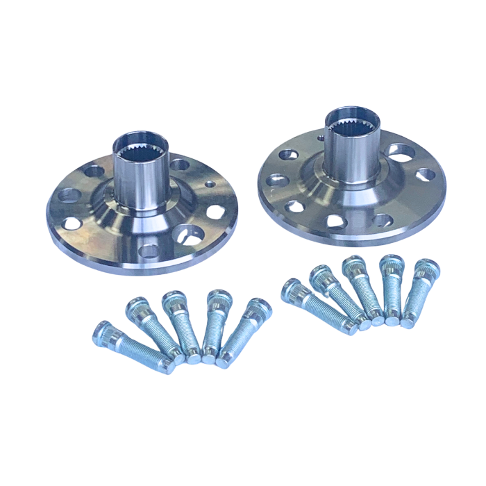 DSS Ford Falcon BF|FG/FGX Level 5 CV Axles/Hub Kit-1400HP
