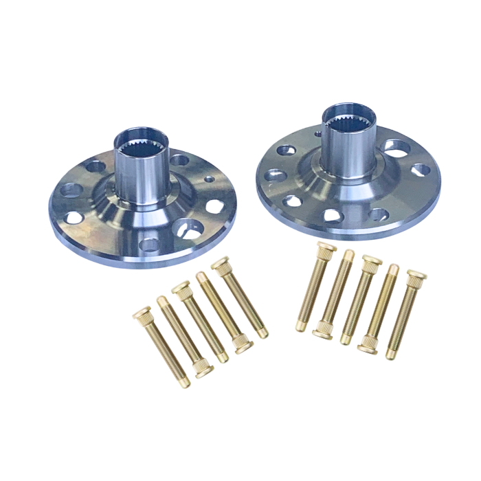 DSS Ford Falcon BF|FG/FGX Level 5 CV Axles/Hub Kit-1400HP