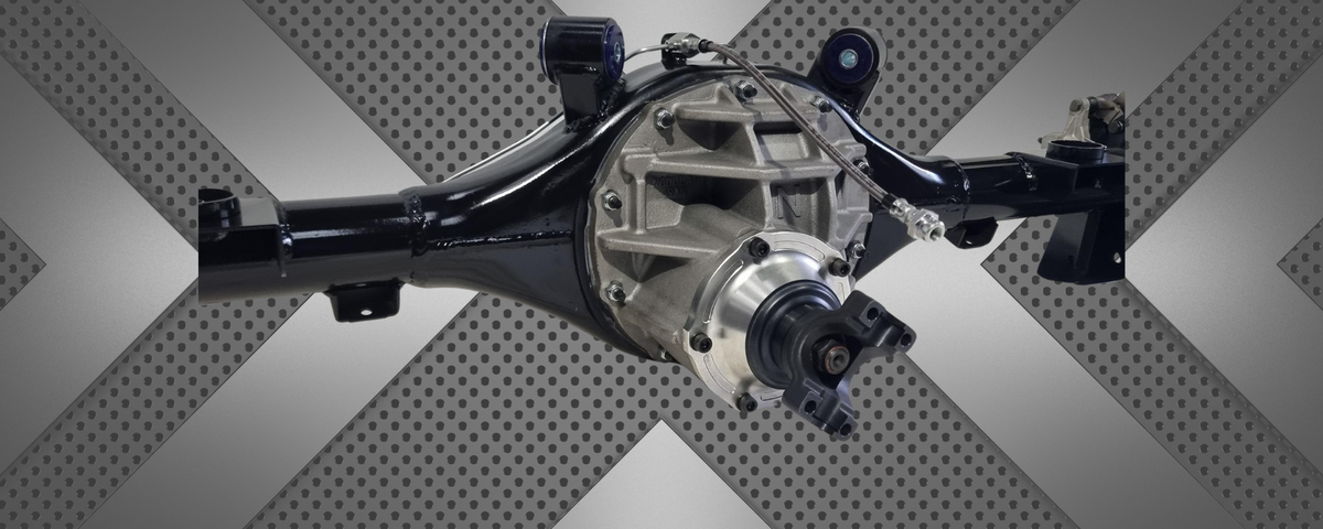 9 Inch Diff Componants Diff Technics Australia Pty Ltd | Driveline Components