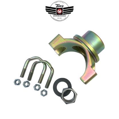 GM 8.875" 12 Bolt Car/Truck Pinion Yoke 3R Series | 30 Spline - Tom's Differentials