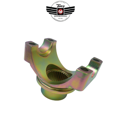 GM 8.875" 12 Bolt Car/Truck Pinion Yoke 3R Series | 30 Spline - Tom's Differentials