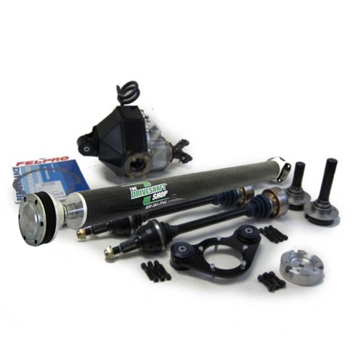 DSS Holden Commodore VE UTE Automatic 9” IRS Direct Bolt-In Rear Conve ...