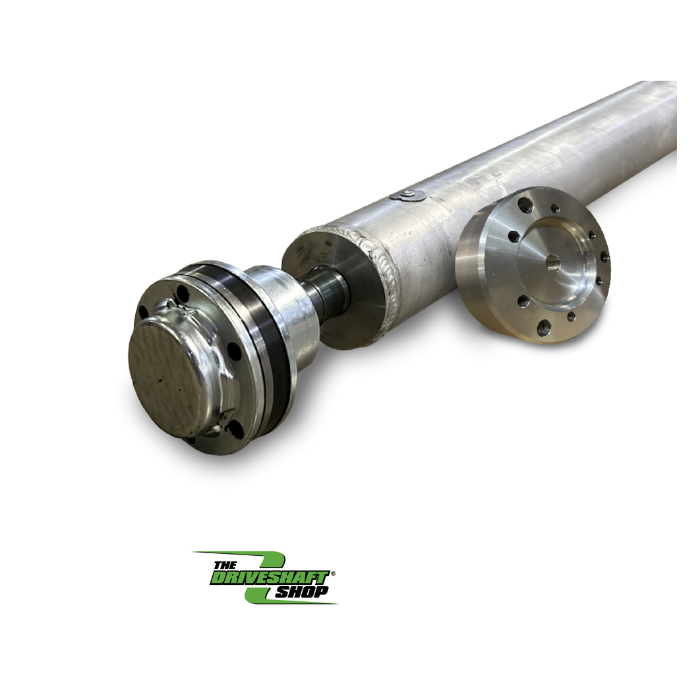 DSS 2016+ GM Camaro SS Automatic 3.5" Chromoly 1-Piece Driveshaft