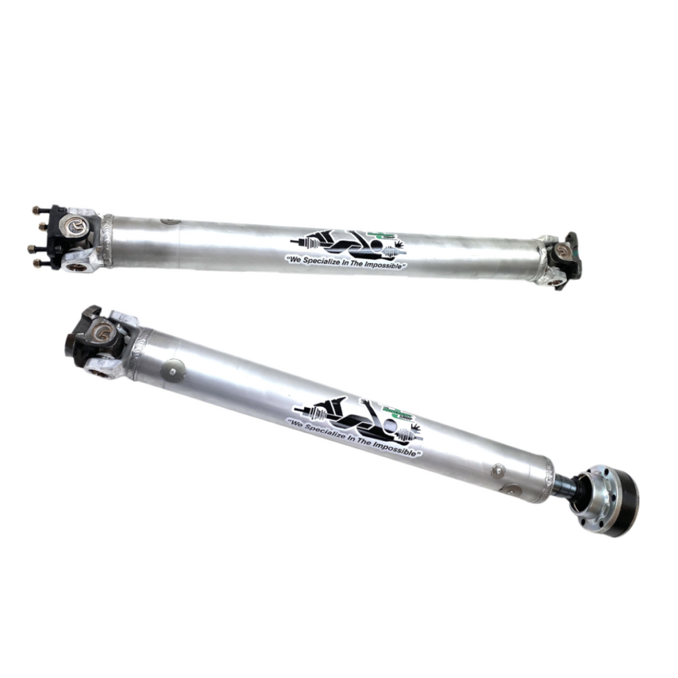 DSS Holden Commodore Ute 1000HP 2Piece Aluminium Driveshaft Diff