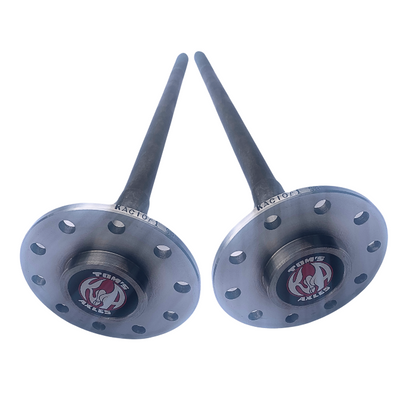 Tom's KA Axles GM/CHEV 8.2"/8.5"/8.6" 10 Bolt 28 Spline 29 5/8" 5L C-Clip Axle - PAIR