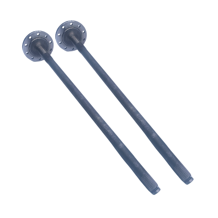 Tom's KA Axles GM/CHEV 8.2"/8.5"/8.6" 10 Bolt 28 Spline 29 5/8" 5L C-Clip Axle - PAIR