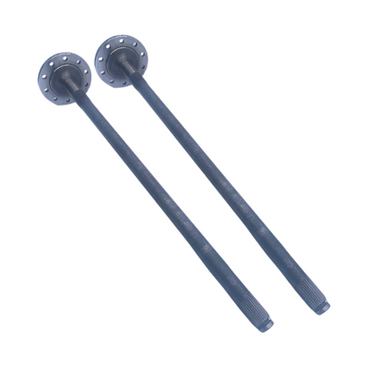 Tom's KA Axles GM/CHEV 8.2"/8.5"/8.6" 10 Bolt 28 Spline 29 5/8" 5L C-Clip Axle - PAIR