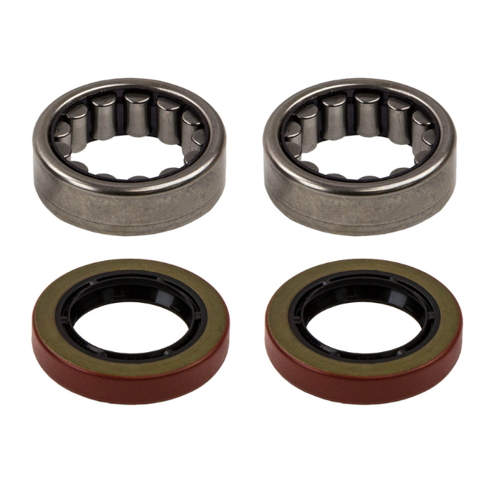 Motive Gear Axle Bearing & Seal Kit - 12 Bolt Truck Bearing ID: 1.6221"/OD: 2.531" Seal ID: 1.6181"/ OD: 2.579"