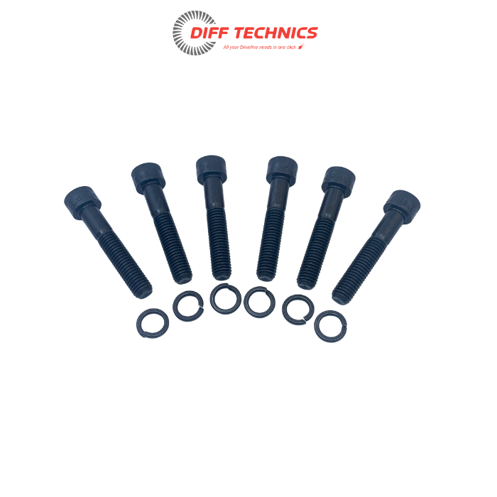 CV Bolt Kit | M10 x 1.5 x 55 | 6 Pack