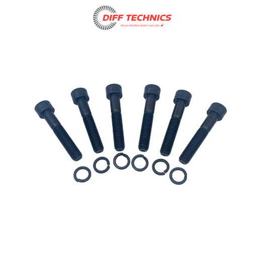 CV Bolt Kit | M10 x 1.5 x 55 | 6 Pack