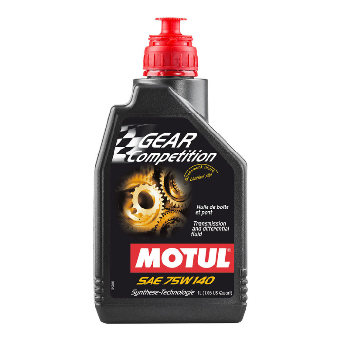 Motul Gear Competition Oil 75W-140 1 Ltr