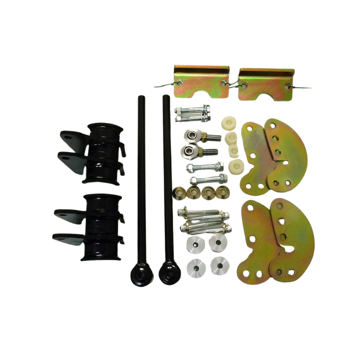 Mal Wood Tramp Rod Kit Ford Falcon BA-BF/FG-FGX/1 Tonner Utes – Diff ...