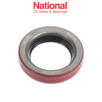 Ford 8" 1964.5-66 Ford Mustang Axle Oil Seal - ID 1.365"(34.67mm) | OD 2.081" (52.86mm) | W 0.435" (11.05mm) - Single - National