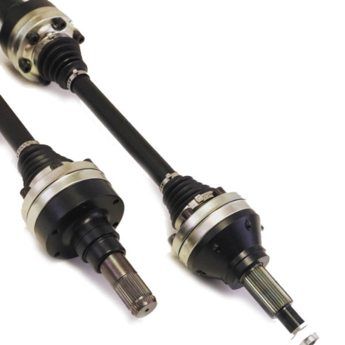 DSS 2015+ Nissan GTR/R35 115mm CV Pro-Level Rear CV Axles / Hub / Diff Stub Kit - 1400HP+