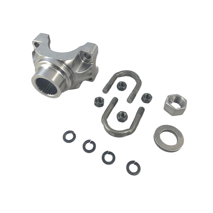 Moser GM 8.875" 12 Bolt car (1350 series) - 30 Spline