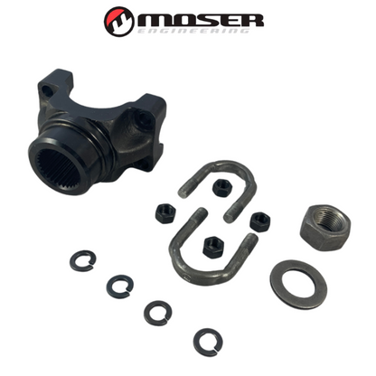Moser GM 8.5"/8.6" 10 Bolt Chevy Rear End Pinion Yoke (1350 series) - 30 Spline