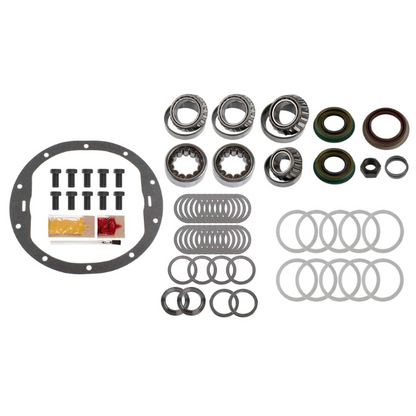 Motive Gear GM 8.5"- 8.6" 10 BOLT '99-'08 Truck- Super Bearing Kit (incl. Axle Bearings) - Timken® Bearings