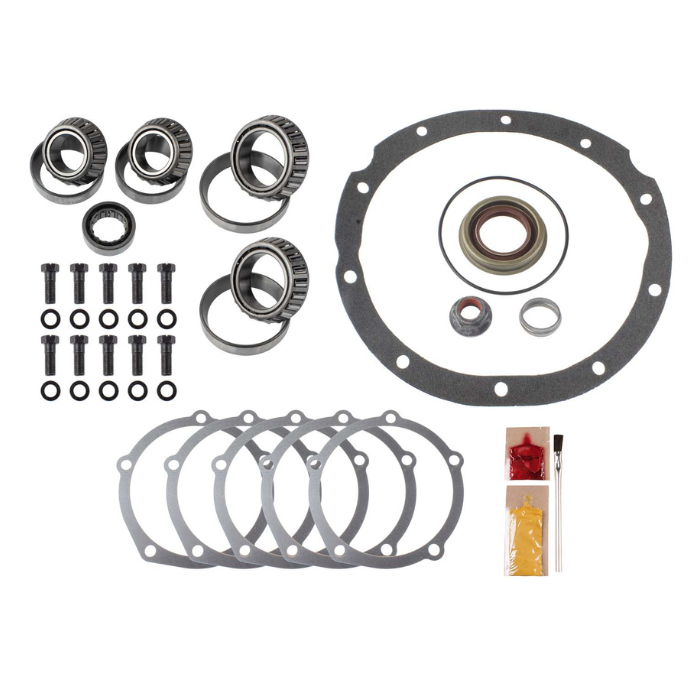 Timken / QP 9" Ford Master Bearing Kit - 3.25 Case, Big Pinion 35 Spline - Rearend