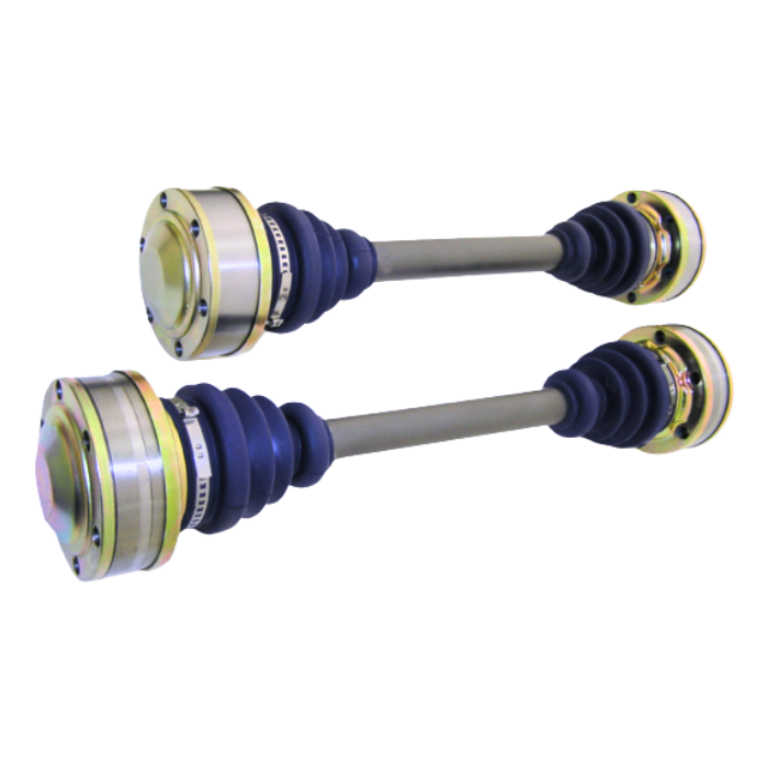 DSS Holden Commodore VT-VZ CV Axles - with 300m 1-1/8" torsional centre bars - 1000HP