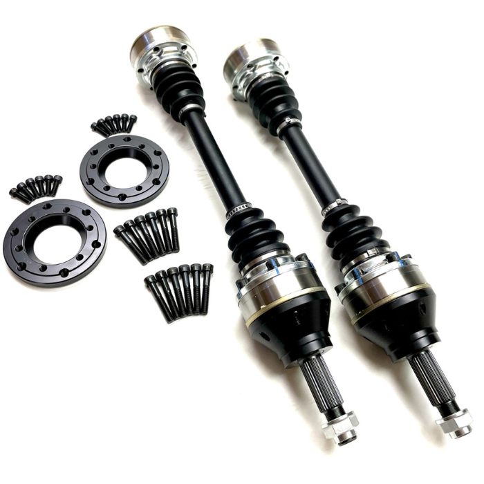 DSS 1989-1998 Nissan S13/S14 240SX 900HP Level 5 CV Axles-Left & Right