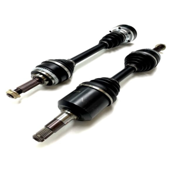 DSS Nissan Skyline GTR/R32/R33/R34 Level 5 Front CV Axles - 1000HP