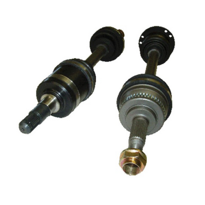 DSS Ford Falcon BA/BF Level 4 Direct-Fit CV Axles-900HP