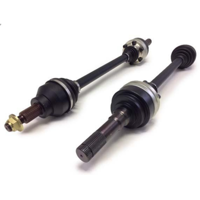 DSS Ford Mustang S650/550 Direct-Fit CV Axles-800HP