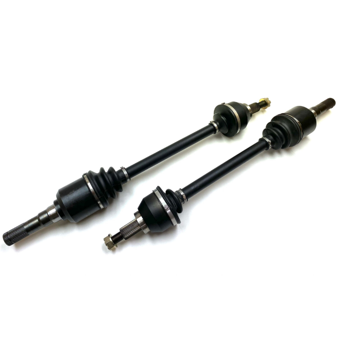 DSS Ford Mustang S650/S550 Direct-Fit CV Axles-2000HP