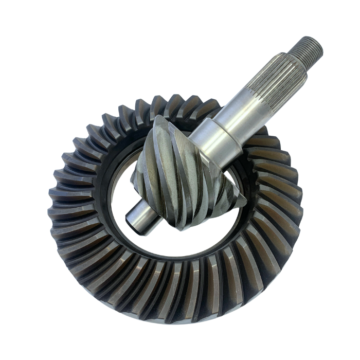 Tom's Gears Ford 10" PRO 3.70 Ratio 9310 Steel Crown Wheel & Pinion Gear Set