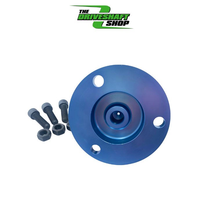 DSS Sonnax 3-Bolt Adapter Flange Yoke Kit [Billet 1350 to Guibo Diff Flange]