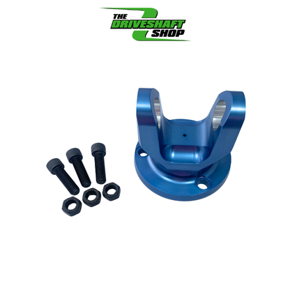 DSS Sonnax 3-Bolt Adapter Flange Yoke Kit [Billet 1350 to Guibo Diff Flange]