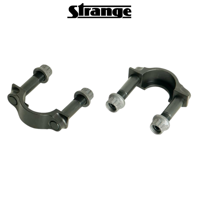 Strange Heavy Duty U-Joint Cap Kit - Fits 1350 Series Rear End Yokes ...