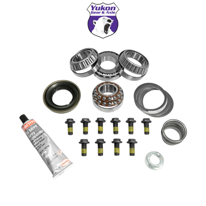 Yukon Jeep Wrangler JL Dana 35/200mm Rear Master Overhaul Kit
