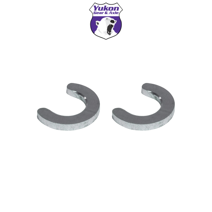 Yukon Axle Shaft C-Clip Chrysler 9.25" (0.205" Thick) - Pair