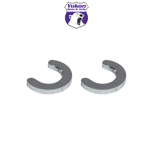 Yukon Axle Shaft C-Clip Chrysler 9.25" (0.205" Thick) - Pair