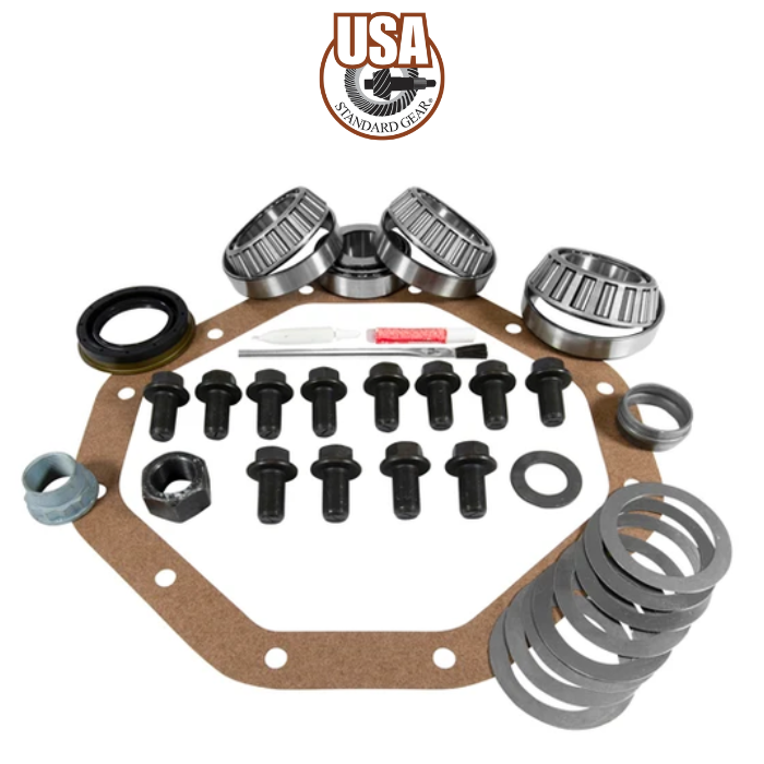 Chrysler 9.25" '11-'26 (Rear ZF 235mm/14mm Bolts) - Master Bearing Kit - Koyo® Bearings - USA Standard Gears