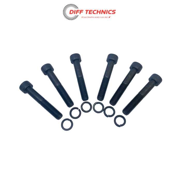 CV Bolt Kit | M10 x 1.25 x 60 | 6 Pack