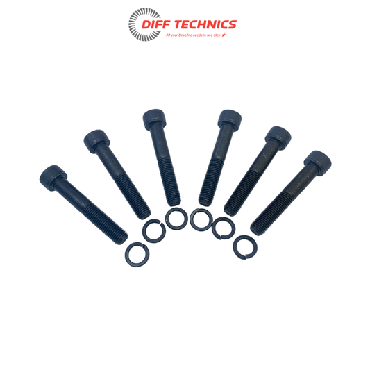 CV Bolt Kit | M10 x 1.25 x 60 | 6 Pack