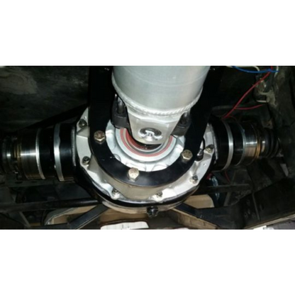 DSS 2013-2017 Dodge Viper 5th Gen 9” Direct Bolt-In IRS Conversion Kit – Includes Housing / Axles / Carbon Driveshaft
